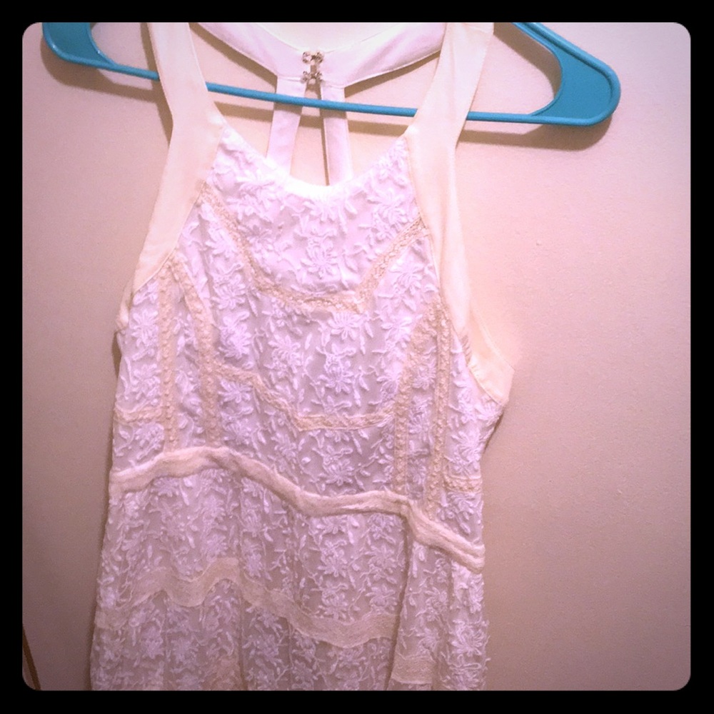 Halter dress